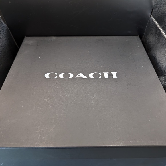 Coach Portia Cold Weather Bootie, Size 10, Grey, Slip On - Picture 6 of 8